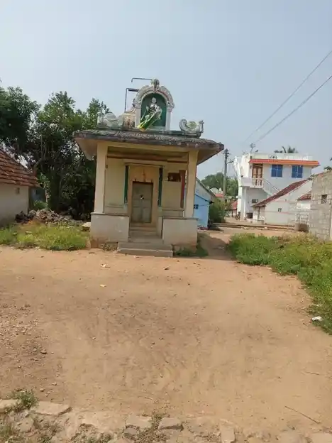 Arulmigu Nallathankal Temple, Thirukolakkudi - 630405 Arulmigu Nallathankal Temple, Thirukolakkudi - 630405, Sivagangai - Ancient Temple Architecture and History Image 4