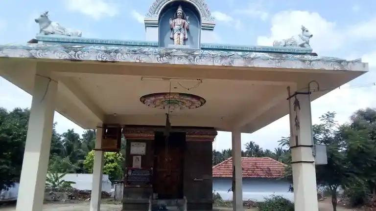 Arulmigu Nallatty Nayakn Temple, Chinnamanayakkanpalayam - 641402 அருள்மிகு நல்லட்டி நாயக்ன் திருக்கோயில், Chinnamanayakkanpalayam - 641402, Coimbatore - Ancient Temple Architecture and History Image 2