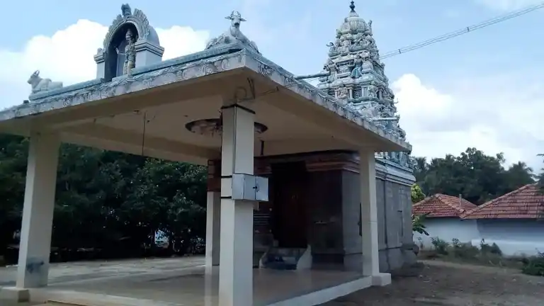 Arulmigu Nallatty Nayakn Temple, Chinnamanayakkanpalayam - 641402 அருள்மிகு நல்லட்டி நாயக்ன் திருக்கோயில், Chinnamanayakkanpalayam - 641402, Coimbatore - Ancient Temple Architecture and History Image 3