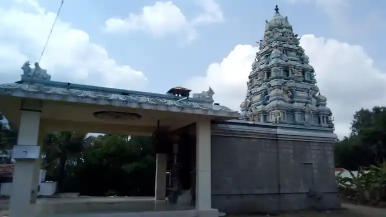 Arulmigu Nallatty Nayakn Temple, Chinnamanayakkanpalayam - 641402 அருள்மிகு நல்லட்டி நாயக்ன் திருக்கோயில், Chinnamanayakkanpalayam - 641402, Coimbatore - Ancient Temple Architecture and History Image 4