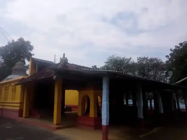 Arulmigu Nallavinayagar Temple, Chettipalayam - 641023 அருள்மிகு நல்லவிநாயகர்மற்றும் விஸ்வநாதர் திருக்கோயில், செட்டிபாளையம் - 641023, Coimbatore - Ancient Temple Architecture and History Image 3
