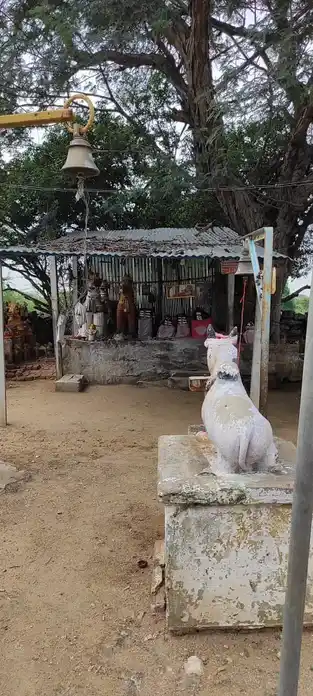 Arulmigu Nallavinayagar Temple, Naganoor - 621313