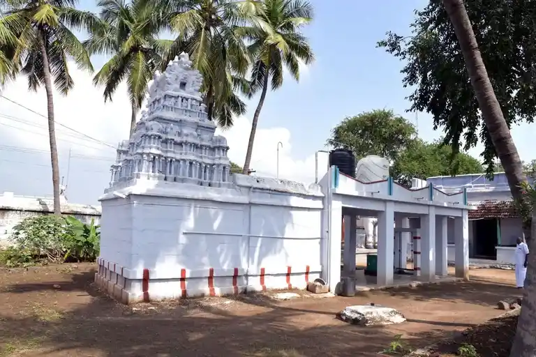 Arulmigu Nallayee Amman Temple, Near Nh 7, Valipuram - 637003