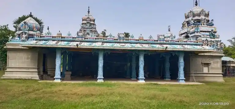 Arulmigu Nallenakeeswarar Temple, Ezhichur - 603204