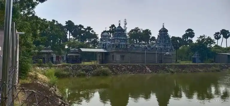 Arulmigu Nallenakeeswarar Temple, Ezhichur - 603204 அருள்மிகு நல்லிணக்கீஸ்வரர் திருக்கோயில், Ezhichur - 603204, Kancheepuram - Ancient Temple Architecture and History Image 2