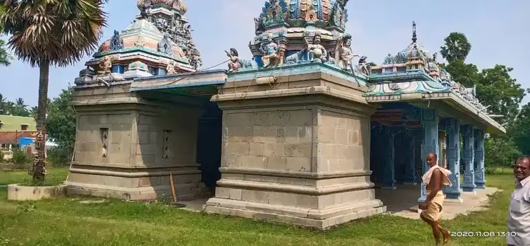 Arulmigu Nallenakeeswarar Temple, Ezhichur - 603204 அருள்மிகு நல்லிணக்கீஸ்வரர் திருக்கோயில், Ezhichur - 603204, Kancheepuram - Ancient Temple Architecture and History Image 3