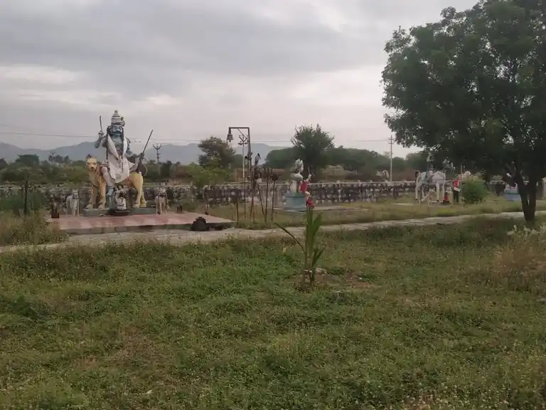 Arulmigu Nallendraswamy Temple, Puthuviralipatti - 621104 அருள்மிகு நலேந்திரசுவாமி திருக்கோயில், Puthuviralipatti - 621104, Perambalur - Ancient Temple Architecture and History Image 2