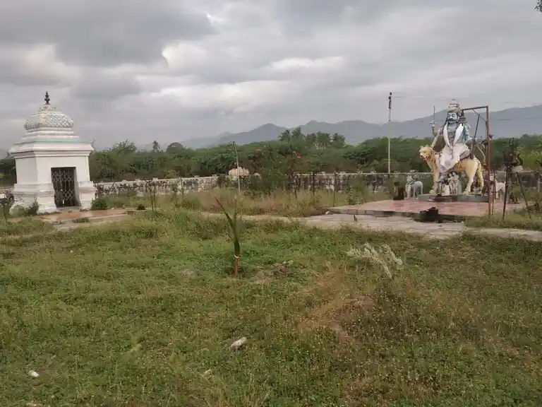 Arulmigu Nallendraswamy Temple, Puthuviralipatti - 621104 அருள்மிகு நலேந்திரசுவாமி திருக்கோயில், Puthuviralipatti - 621104, Perambalur - Ancient Temple Architecture and History Image 3