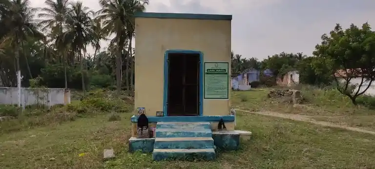 Arulmigu Nalli Vinayakar Temple, Eswarachettipalayam - 638703