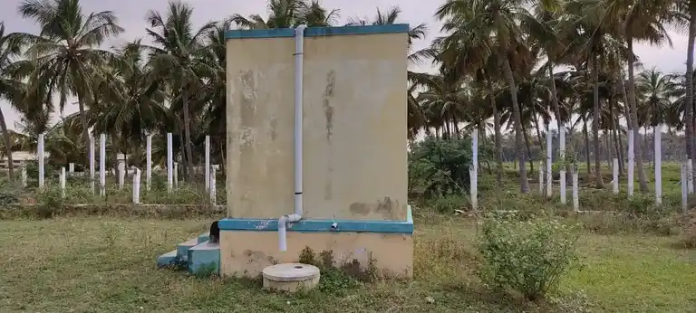 Arulmigu Nalli Vinayakar Temple, Eswarachettipalayam - 638703 அருள்மிகு நல்லிவிநாயகர் திருக்கோயில், ஈஸ்வரச்செட்டிபாளையம் - 638703, Tiruppur - Ancient Temple Architecture and History Image 3