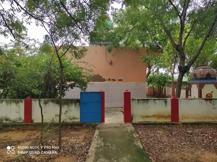 Arulmigu Nallmadaswamy Temple, Kovilammal Puram - 627107