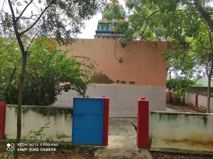 Arulmigu Nallmadaswamy Temple, Kovilammal Puram - 627107 அருள்மிகு நல்லமாடசாமி திருக்கோயில், Templeammal Puram - 627107, Tirunelveli - Ancient Temple Architecture and History Image 3