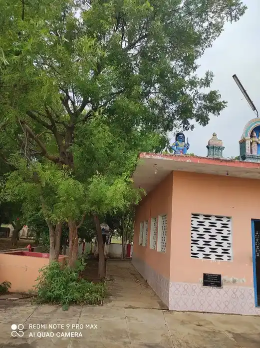 Arulmigu Nallmadaswamy Temple, Kovilammal Puram - 627107 அருள்மிகு நல்லமாடசாமி திருக்கோயில், Templeammal Puram - 627107, Tirunelveli - Ancient Temple Architecture and History Image 4