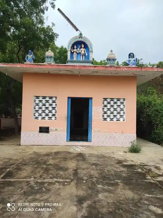 Arulmigu Nallmadaswamy Temple, Kovilammal Puram - 627107 அருள்மிகு நல்லமாடசாமி திருக்கோயில், Templeammal Puram - 627107, Tirunelveli - Ancient Temple Architecture and History Image 6