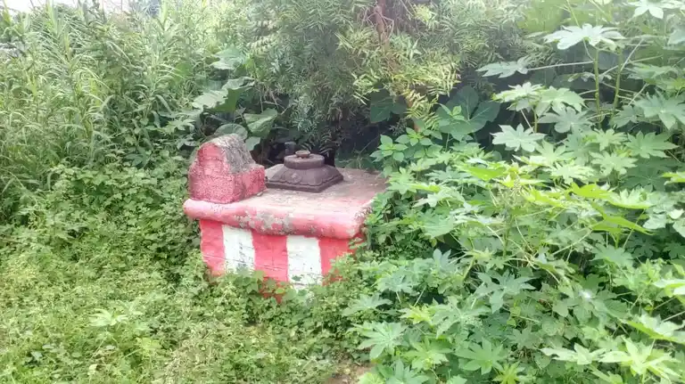 Arulmigu Nalloor Nangai Arulmiguman Temple, Shenkottai - 627809