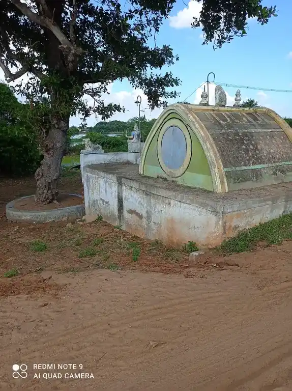 Arulmigu Nallur Amman Temple, Inthalur - 613104 அருள்மிகு நல்லூரம்மன் திருக்கோயில், இந்தலூர் - 613104, Thanjavur - Ancient Temple Architecture and History Image 3