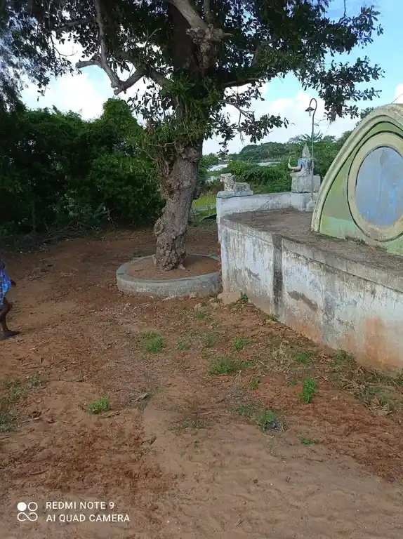 Arulmigu Nallur Amman Temple, Inthalur - 613104 அருள்மிகு நல்லூரம்மன் திருக்கோயில், இந்தலூர் - 613104, Thanjavur - Ancient Temple Architecture and History Image 4