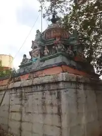 Arulmigu Nallurani Pillaiyar Temple, Ammankurichi - 622401 அருள்மிகு நல்லூரணிபிள்ளையார் திருக்கோயில், Ammankurichi - 622401, Pudukkottai - Ancient Temple Architecture and History Image 4