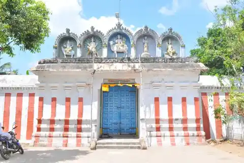 Arulmigu Nalthunai Eswarar Temple, Kidarankondan, Punjai Post - 609309