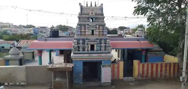Arulmigu Nalujaathi Kaliamman Temple, Dindigul - 624001 அருள்மிகு நாலுஜாதிகாளியம்மன் திருக்கோயில், திண்டுக்கல் - 624001, Dindigul - Ancient Temple Architecture and History Image 3