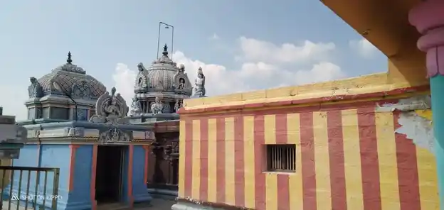 Arulmigu Nalujaathi Kaliamman Temple, Dindigul - 624001 அருள்மிகு நாலுஜாதிகாளியம்மன் திருக்கோயில், திண்டுக்கல் - 624001, Dindigul - Ancient Temple Architecture and History Image 4