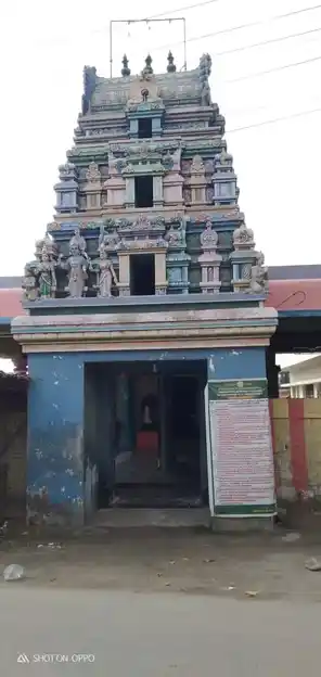 Arulmigu Nalujaathi Kaliamman Temple, Dindigul - 624001 அருள்மிகு நாலுஜாதிகாளியம்மன் திருக்கோயில், திண்டுக்கல் - 624001, Dindigul - Ancient Temple Architecture and History Image 5