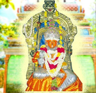 அருள்மிகு நம்புநாயகியம்மன் திருக்கோயில், Rameswaram - 623526 - Main View