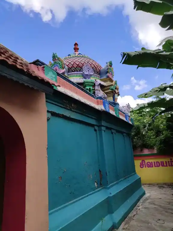 Arulmigu Naminandhiadikalar Temple, Thiruneipper - 610202 அருள்மிகு நமிநந்தி அடிகளார் ஆலயம், Thiruneipper - 610202, Thiruvarur - Ancient Temple Architecture and History Image 7