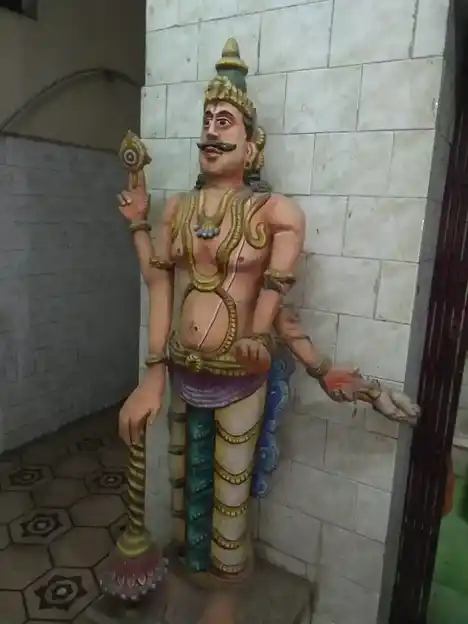 Arulmigu Nammazhvaar Bajanai Temple, Thottapalayam Vellore - 632004