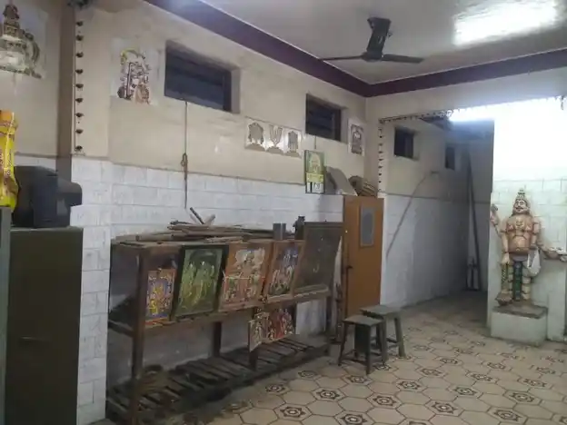 Arulmigu Nammazhvaar Bajanai Temple, Thottapalayam Vellore - 632004 அருள்மிகு நம்மாழ்வார் திருக்கோயில், தோட்டபாளையம் வேலூர் - 632004, Vellore - Ancient Temple Architecture and History Image 5