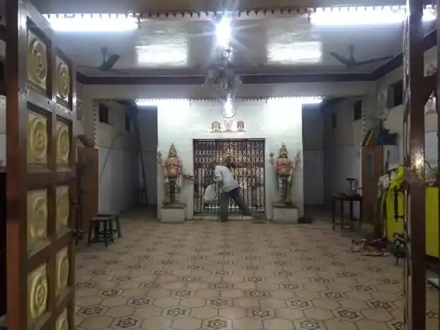 Arulmigu Nammazhvaar Bajanai Temple, Thottapalayam Vellore - 632004 அருள்மிகு நம்மாழ்வார் திருக்கோயில், தோட்டபாளையம் வேலூர் - 632004, Vellore - Ancient Temple Architecture and History Image 7