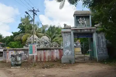 Arulmigu Nampuvarkanpar Temple, Nangur - 609106