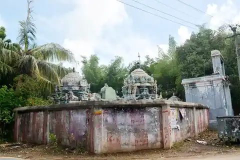 Arulmigu Nampuvarkanpar Temple, Nangur - 609106 அருள்மிகு நம்புவார்க்குஅன்பர் திருக்கோயில், Nangur - 609106, Mayiladuthurai - Ancient Temple Architecture and History Image 2