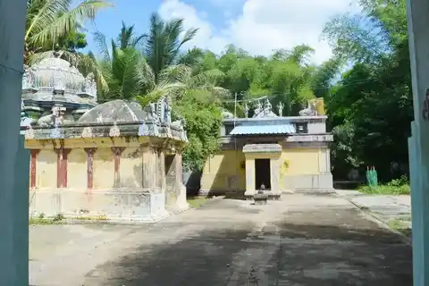 Arulmigu Nampuvarkanpar Temple, Nangur - 609106 அருள்மிகு நம்புவார்க்குஅன்பர் திருக்கோயில், Nangur - 609106, Mayiladuthurai - Ancient Temple Architecture and History Image 3