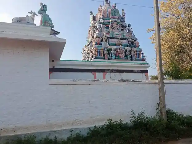 Arulmigu Nanaganapathi Temple, Kuttagam - 638462 அருள்மிகு ஞானகணபதி திருக்கோயில், Kuttagam - 638462, Tiruppur - Ancient Temple Architecture and History Image 3