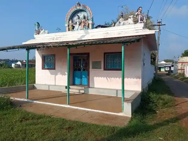 Arulmigu Nanaganapathi Temple, Kuttagam - 638462 அருள்மிகு ஞானகணபதி திருக்கோயில், Kuttagam - 638462, Tiruppur - Ancient Temple Architecture and History Image 4
