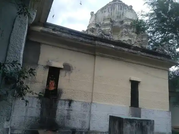 Arulmigu Nanagiriswaer Temple, Nanagiriswaranpettai - 603303