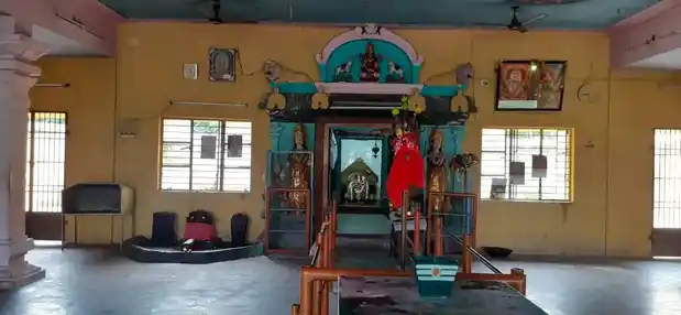 Arulmigu Nanaparappu Mariyamman Temple, Punjaipugalur, Punjaipugalur - 639113