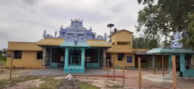 Arulmigu Nanaparappu Mariyamman Temple, Punjaipugalur, Punjaipugalur - 639113 Arulmigu Nanaparappu Mariyamman Temple, புன்செய் புகலுர், Punjaipugalur - 639113, Karur - Ancient Temple Architecture and History Image 2