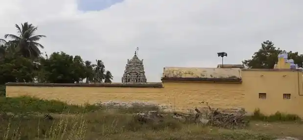 Arulmigu Nanaparappu Mariyamman Temple, Punjaipugalur, Punjaipugalur - 639113 Arulmigu Nanaparappu Mariyamman Temple, புன்செய் புகலுர், Punjaipugalur - 639113, Karur - Ancient Temple Architecture and History Image 3