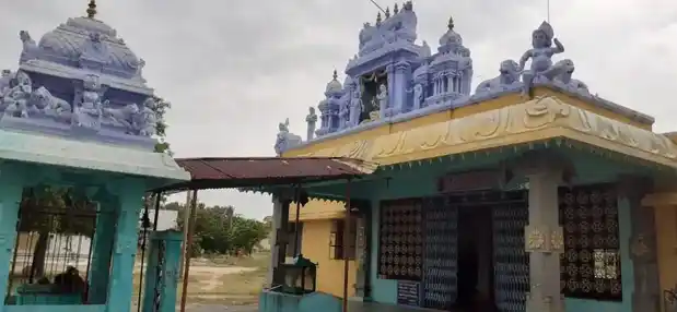 Arulmigu Nanaparappu Mariyamman Temple, Punjaipugalur, Punjaipugalur - 639113 Arulmigu Nanaparappu Mariyamman Temple, புன்செய் புகலுர், Punjaipugalur - 639113, Karur - Ancient Temple Architecture and History Image 4
