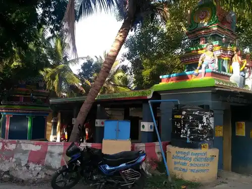 Arulmigu Nanavinayagar Temple, Karunkuzi - 603303 அருள்மிகு ஞானவிநாயகர் திருக்கோயில், Karunkuzi - 603303, Chengalpattu - Ancient Temple Architecture and History Image 2