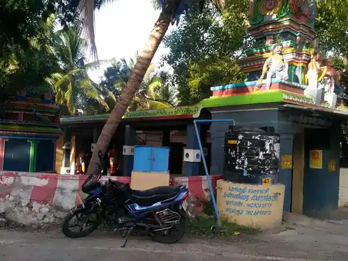 Arulmigu Nanavinayagar Temple, Karunkuzi - 603303 அருள்மிகு ஞானவிநாயகர் திருக்கோயில், Karunkuzi - 603303, Chengalpattu - Ancient Temple Architecture and History Image 3