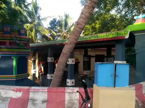 Arulmigu Nanavinayagar Temple, Karunkuzi - 603303 அருள்மிகு ஞானவிநாயகர் திருக்கோயில், Karunkuzi - 603303, Chengalpattu - Ancient Temple Architecture and History Image 4