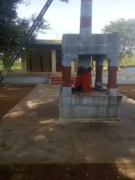 Arulmigu Nandagopalaswamy Temple, S.Papparapatty - 637501