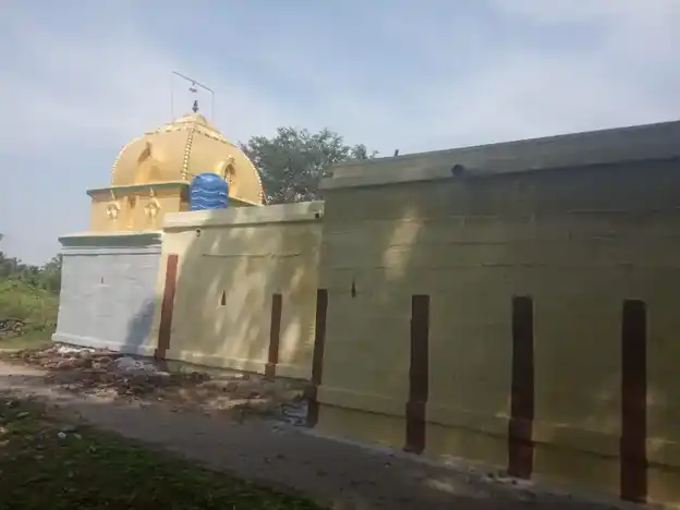 Arulmigu Nandagopalaswamy Temple, S.Papparapatty - 637501 அருள்மிகு நத்தகோபாலசாமி திருக்கோயில், S.Papparapatty - 637501, Salem - Ancient Temple Architecture and History Image 4