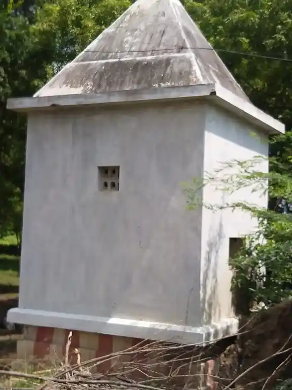 Arulmigu Nandavana Vinayakar Temple, Nallamaram - 625702 Temple