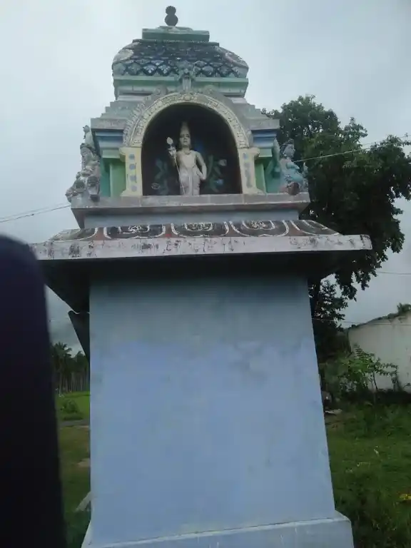 Arulmigu Nandavanam Vinayakar Temple, Bairnatham - 636905 அருள்மிகு நந்தவனம் விநாயகர் திருக்கோயில், Bairnatham - 636905, Dharmapuri - Ancient Temple Architecture and History Image 3