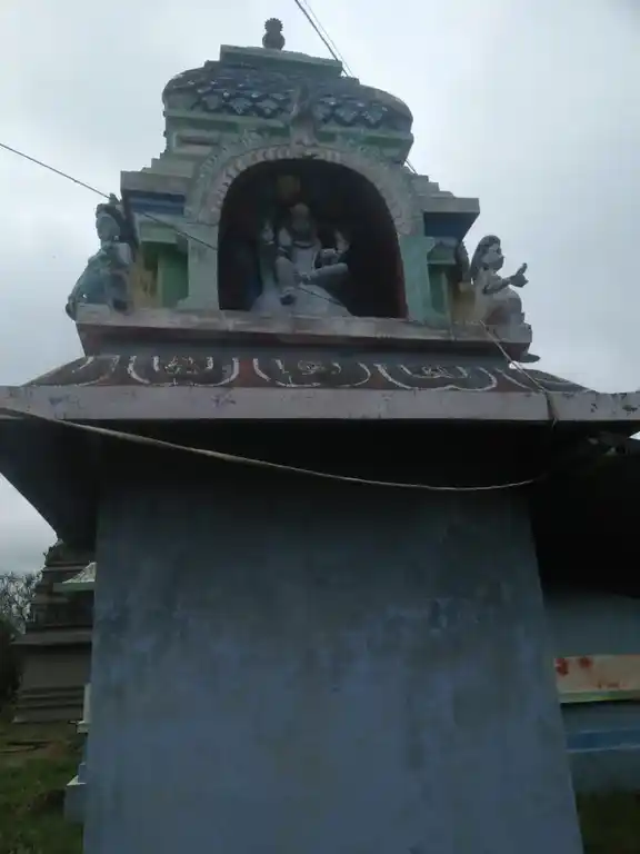 Arulmigu Nandavanam Vinayakar Temple, Bairnatham - 636905 அருள்மிகு நந்தவனம் விநாயகர் திருக்கோயில், Bairnatham - 636905, Dharmapuri - Ancient Temple Architecture and History Image 4