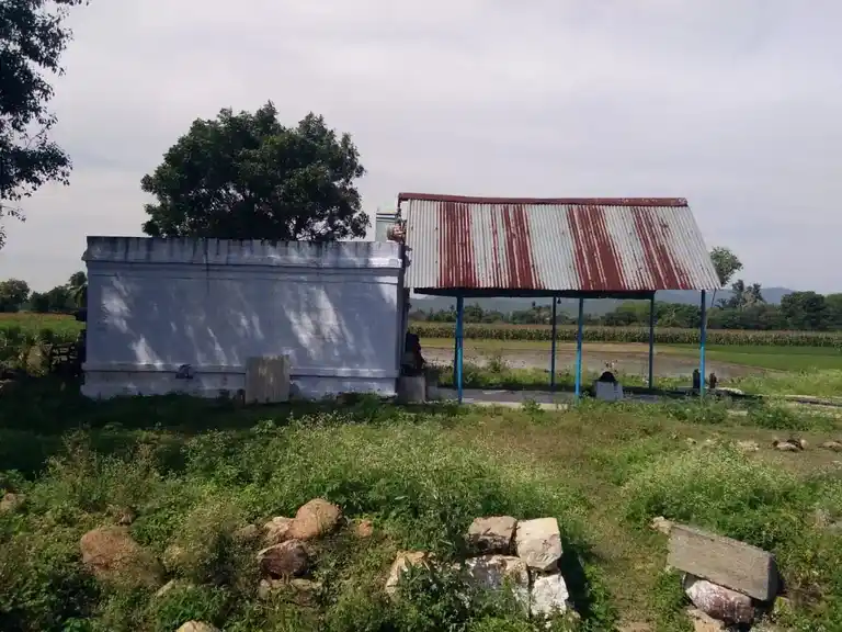 Arulmigu Nandhadevathai Temple, Naranamangalam - 621126 Arulmigu Nandhadevathai Temple,  - 621126, Perambalur - Ancient Temple Architecture and History Image 3